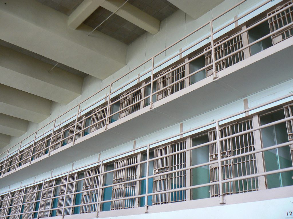 Gefängniszellen