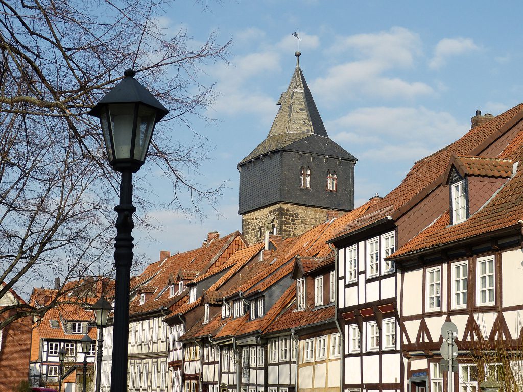 Kehrwiederturm Hildesheim